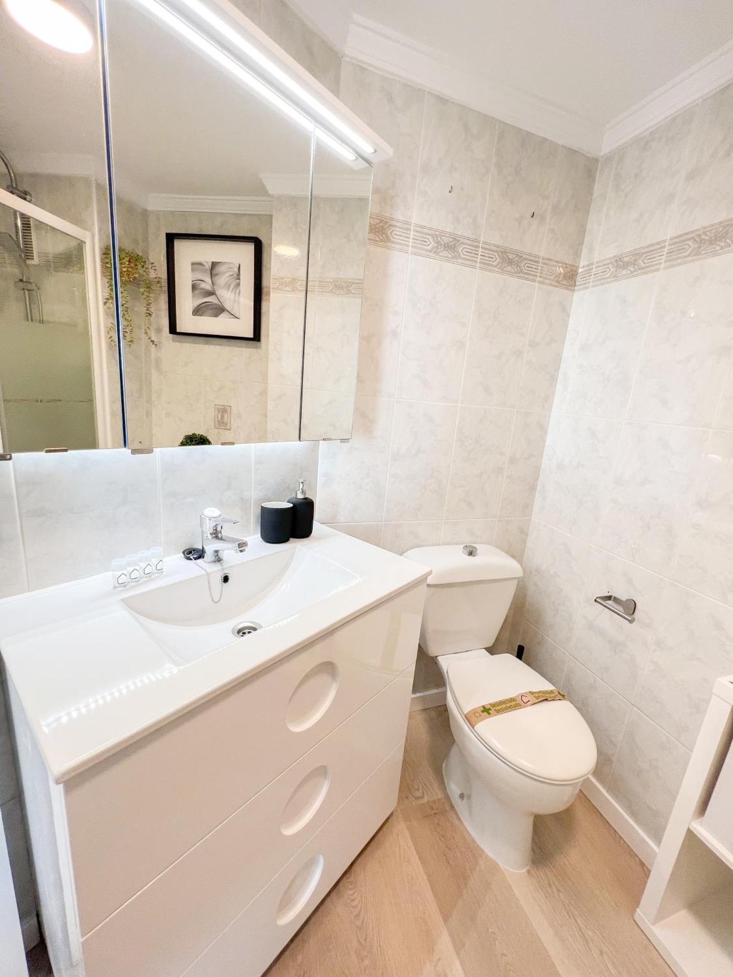 Palm Beach Aparment Sea Views 托雷莫利诺斯 外观 照片